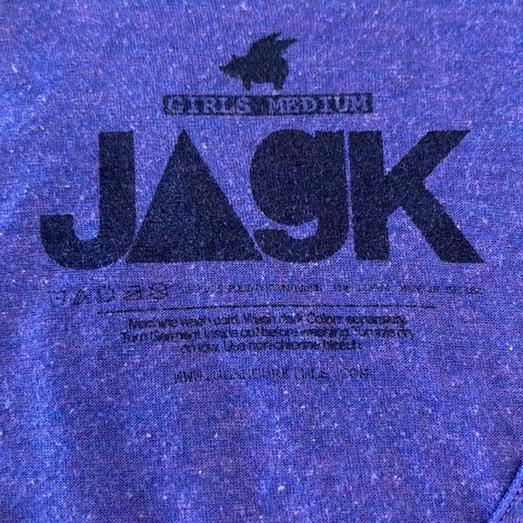 RARE JAGK Tank Top - Picture 3 of 4
